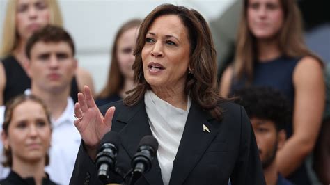 local time est|Where Kamala Harris Stands on the Issues: Abortion  .